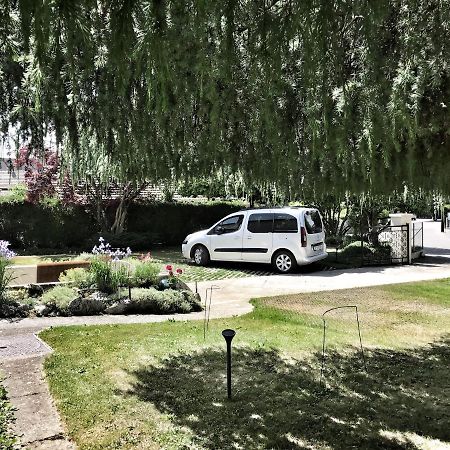 Bed and Breakfast Lindo Lugar Meyrin Exterior foto
