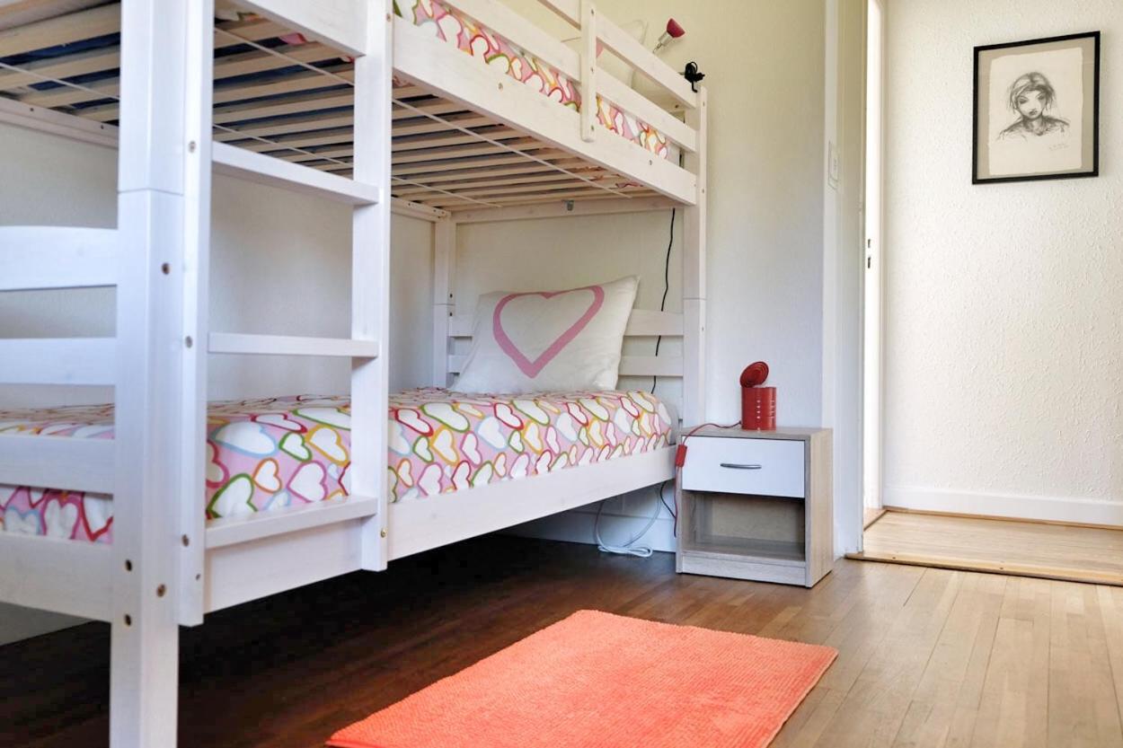Bed and Breakfast Lindo Lugar Meyrin Exterior foto