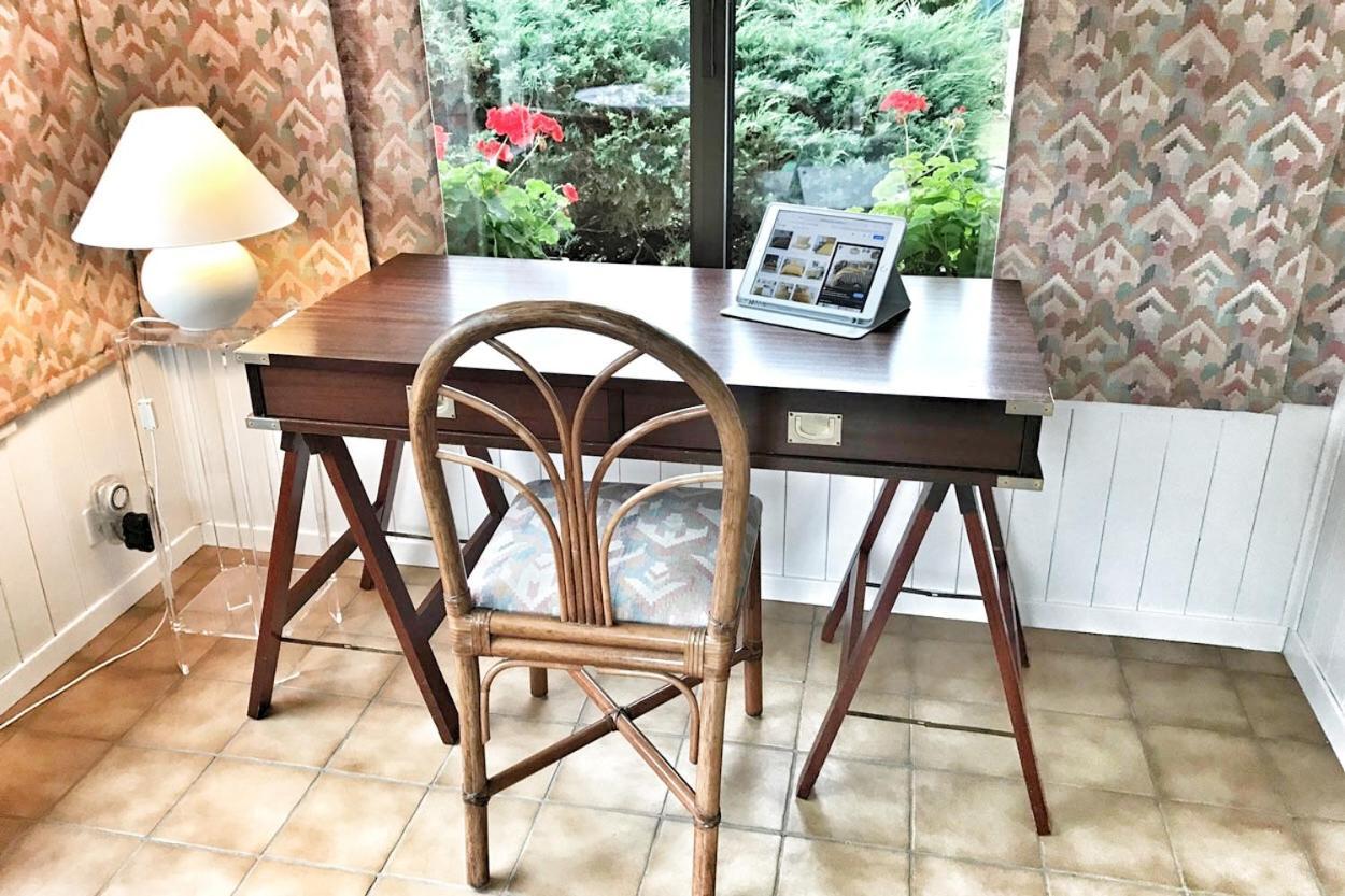 Bed and Breakfast Lindo Lugar Meyrin Exterior foto