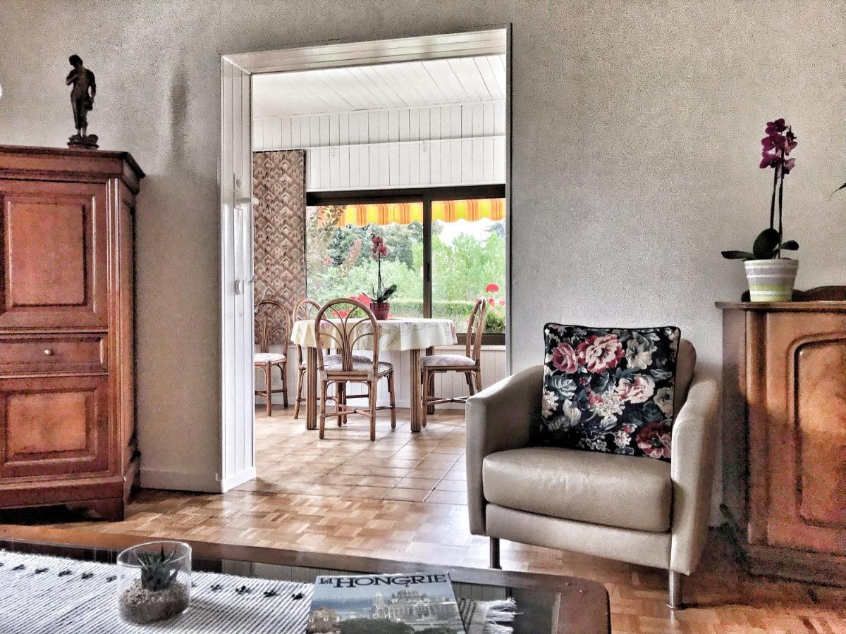Bed and Breakfast Lindo Lugar Meyrin Exterior foto