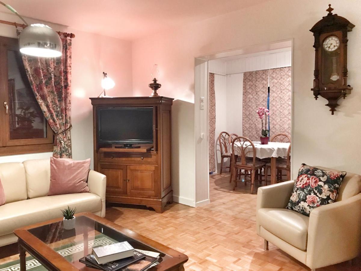 Bed and Breakfast Lindo Lugar Meyrin Exterior foto