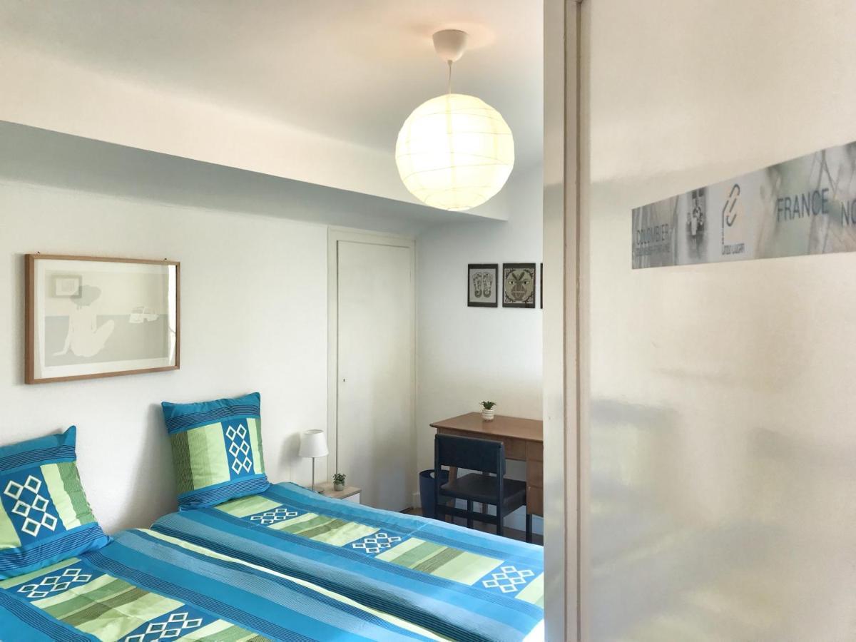 Bed and Breakfast Lindo Lugar Meyrin Exterior foto