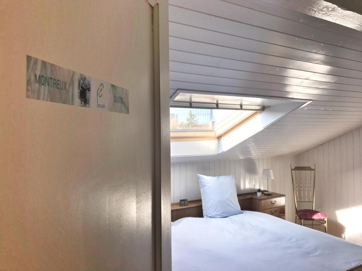 Bed and Breakfast Lindo Lugar Meyrin Exterior foto